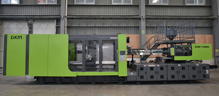 永信贵宾会217DF春风注塑机1150吨