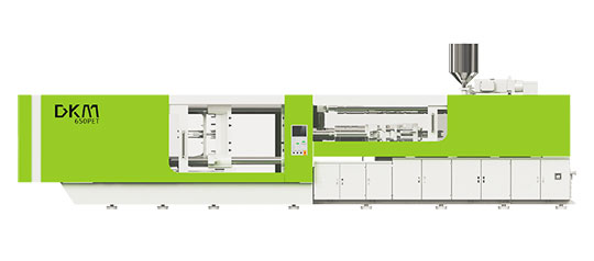 永信贵宾会217注塑机-650 PET