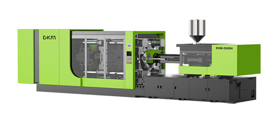 永信贵宾会217注塑机-250 DH