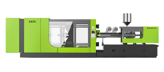 永信贵宾会217注塑机-350 PVC
