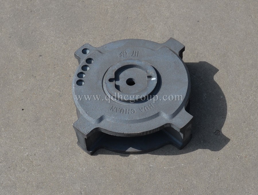 Shot Blasting Machine Shot Wheel